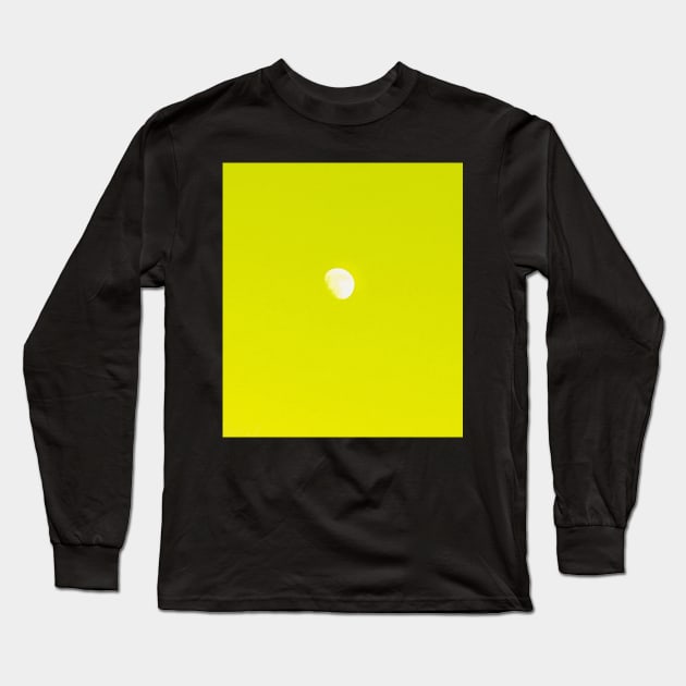 Moonwalker No. 4 Long Sleeve T-Shirt by asanaworld